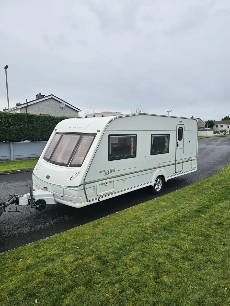 Bessacarr Caravan - Image 1