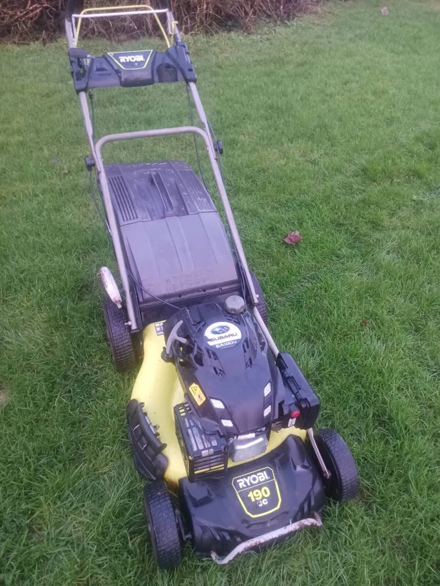 Lawnmower - Image 3