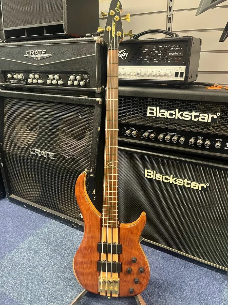 Peavey Cirrus 4 Redwood - Image 2