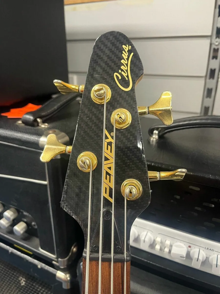 Peavey Cirrus 4 Redwood - Image 3