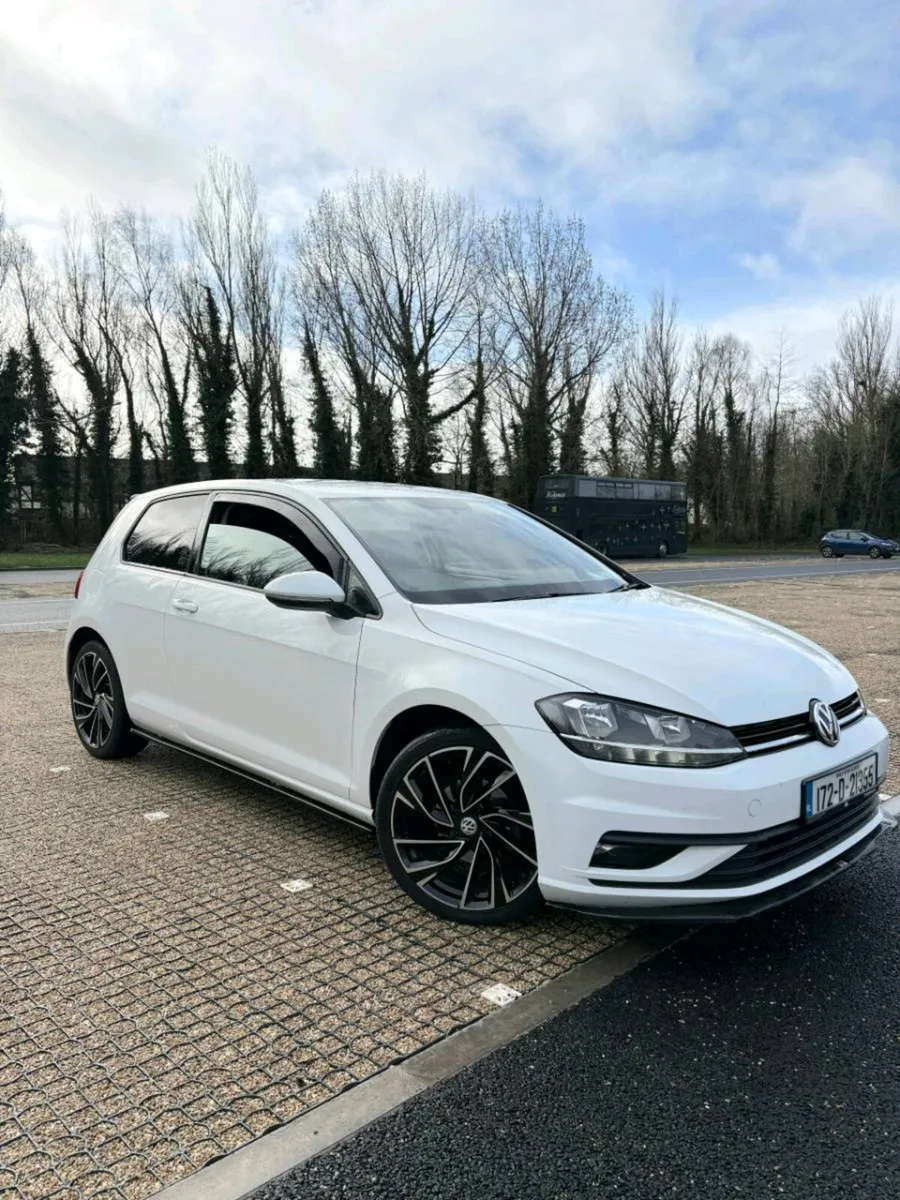 Vw Golf Tdi. - Image 1