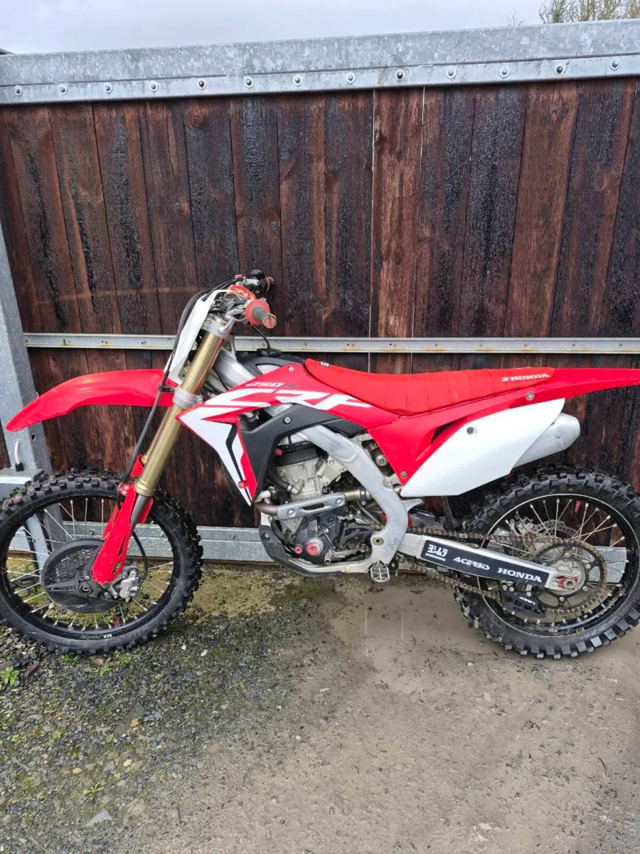 Crf250r - Image 4