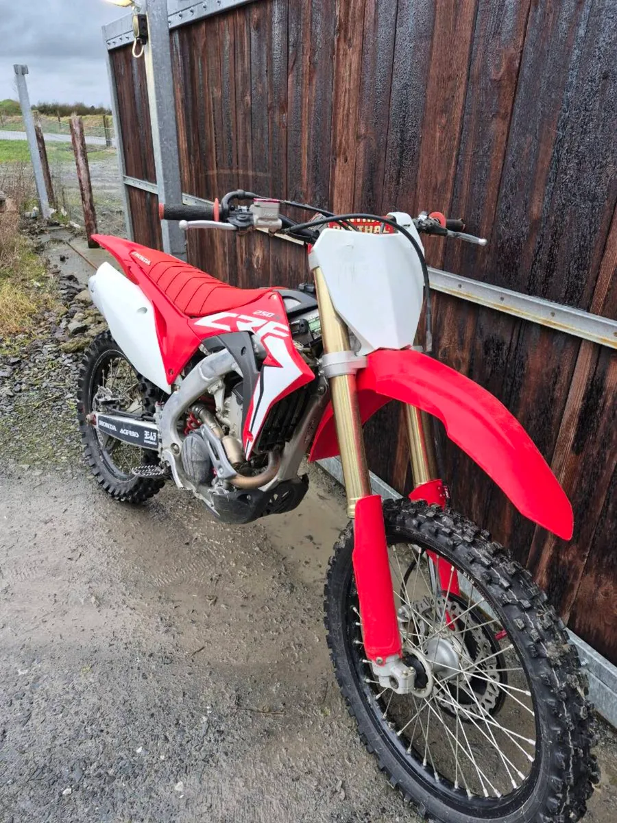 Crf250r - Image 2