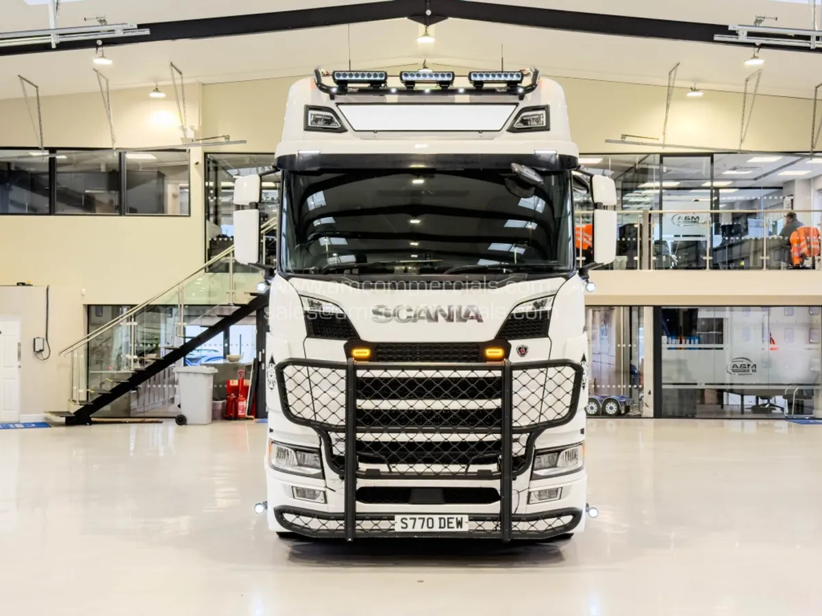 2022 SCANIA 770S HIGH SLEEPER CAB - Image 2