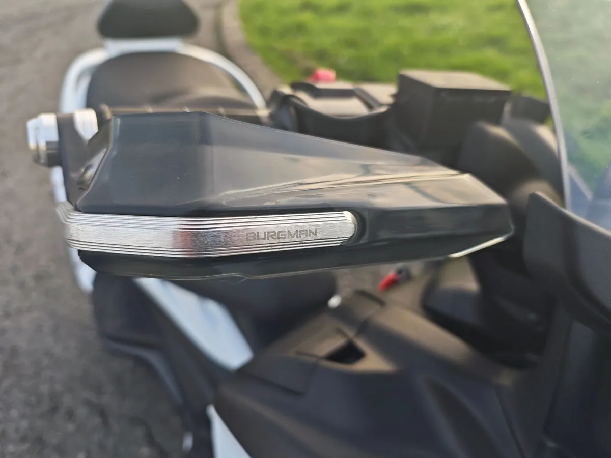 Burgman 650 - Image 2