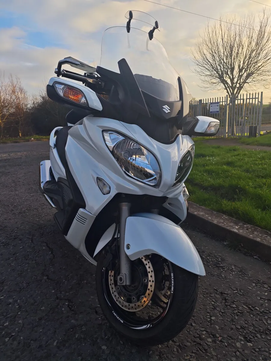 Burgman 650 - Image 1