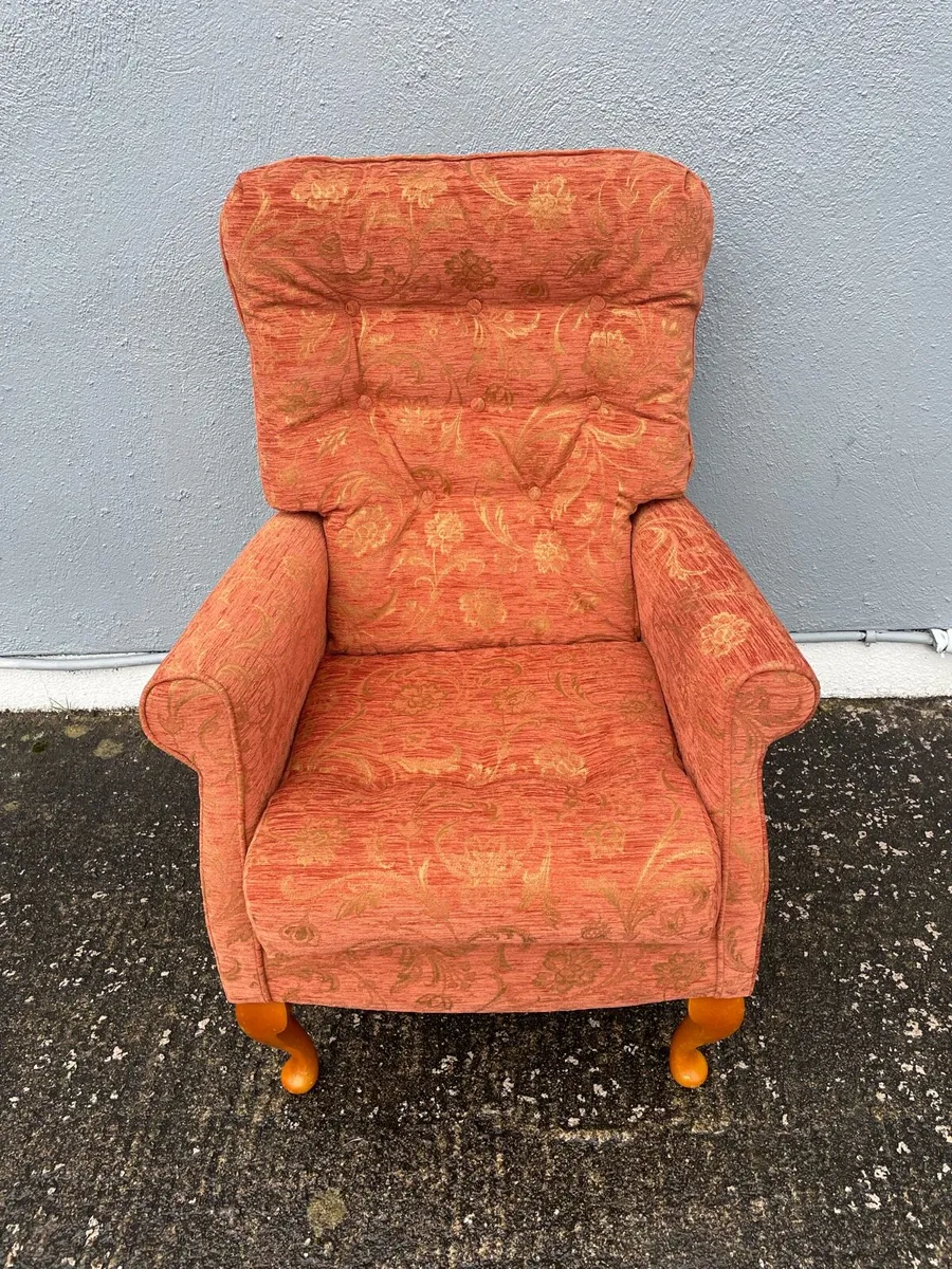 Queen Ann chair - Image 1