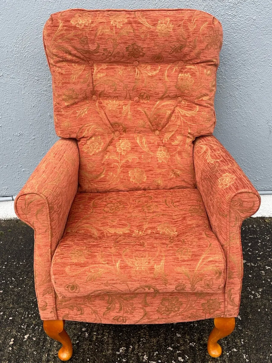 Queen Ann chair - Image 2