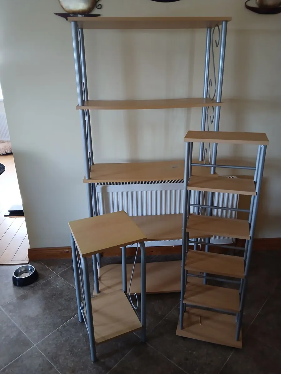 Shelving units - Image 1