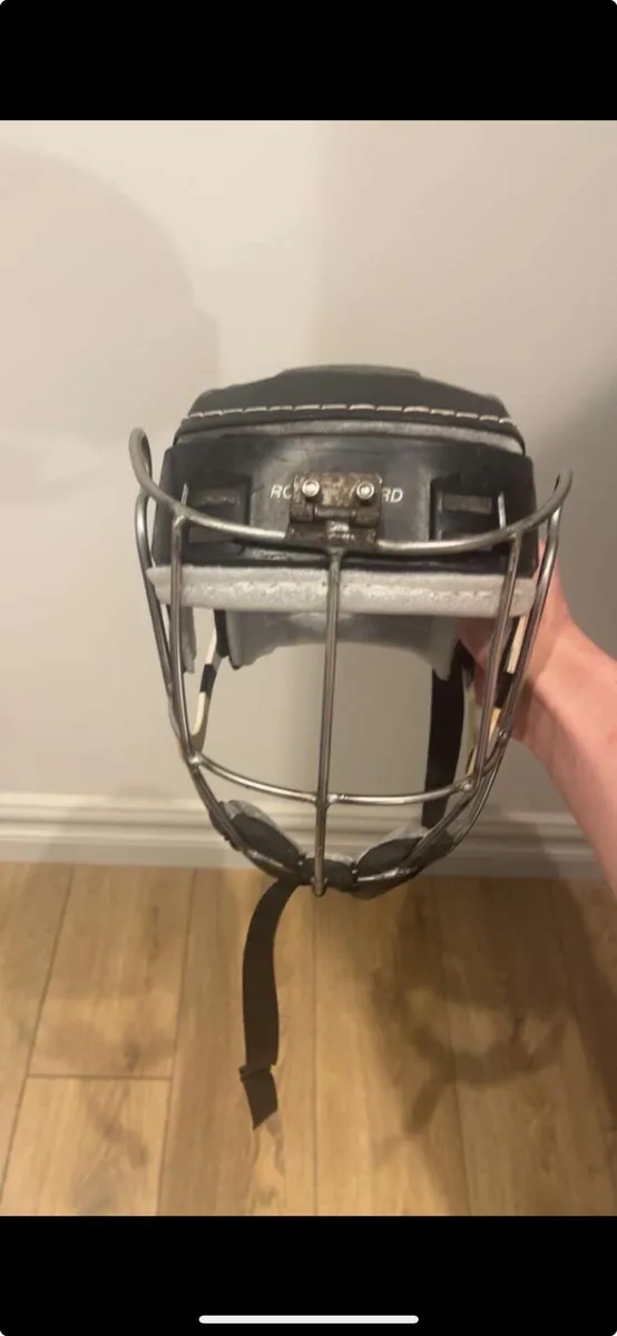 Thick Bar Gerry Cleere Kilkenny Faceguard - Image 2