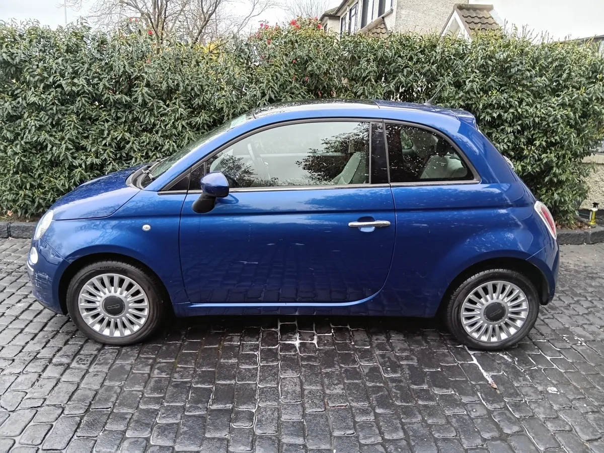 2010 fiat 500 only 73000k. - Image 3