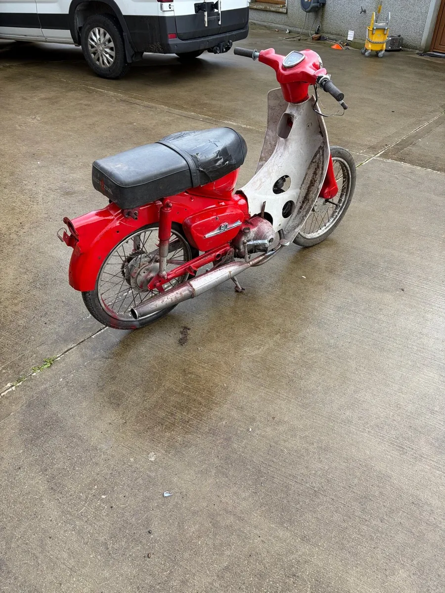 Honda cub 90 - Image 1