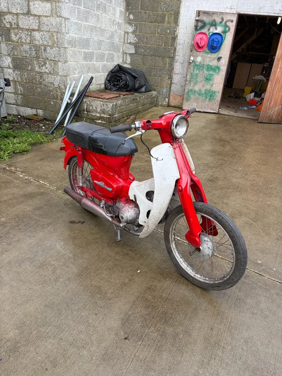 Honda cub 90 - Image 3