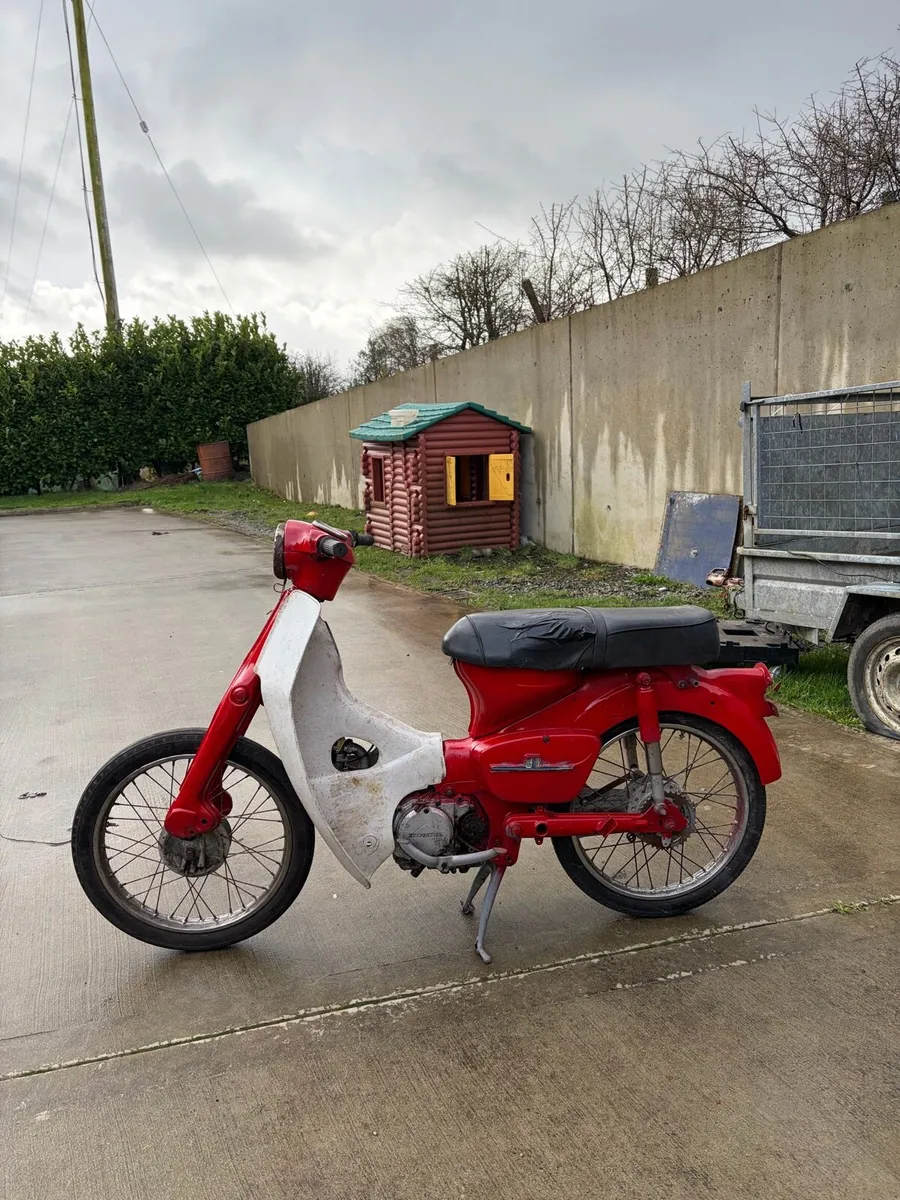 Honda cub 90 - Image 4