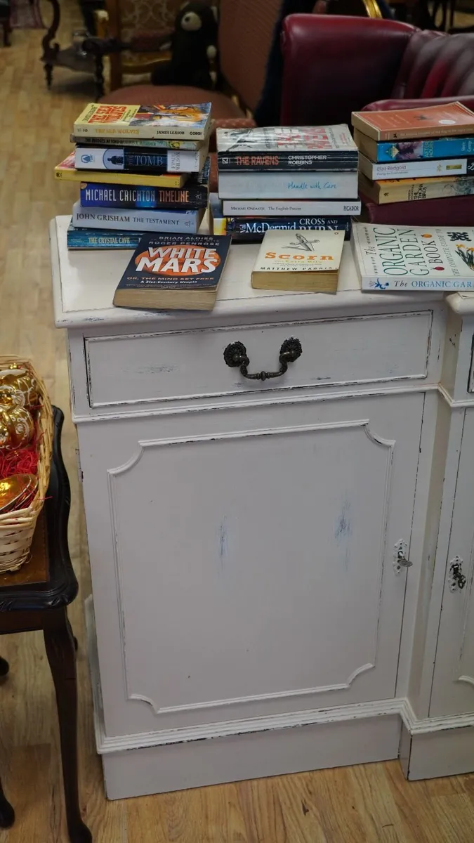 Old Mill Shabby Chic Sideboard - Image 4