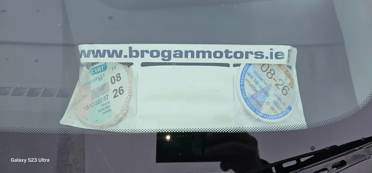 2015 Hyundai i30 Van - Image 2