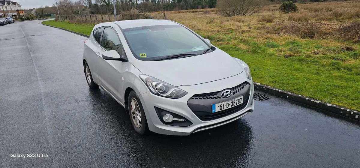 2015 Hyundai i30 Van - Image 1