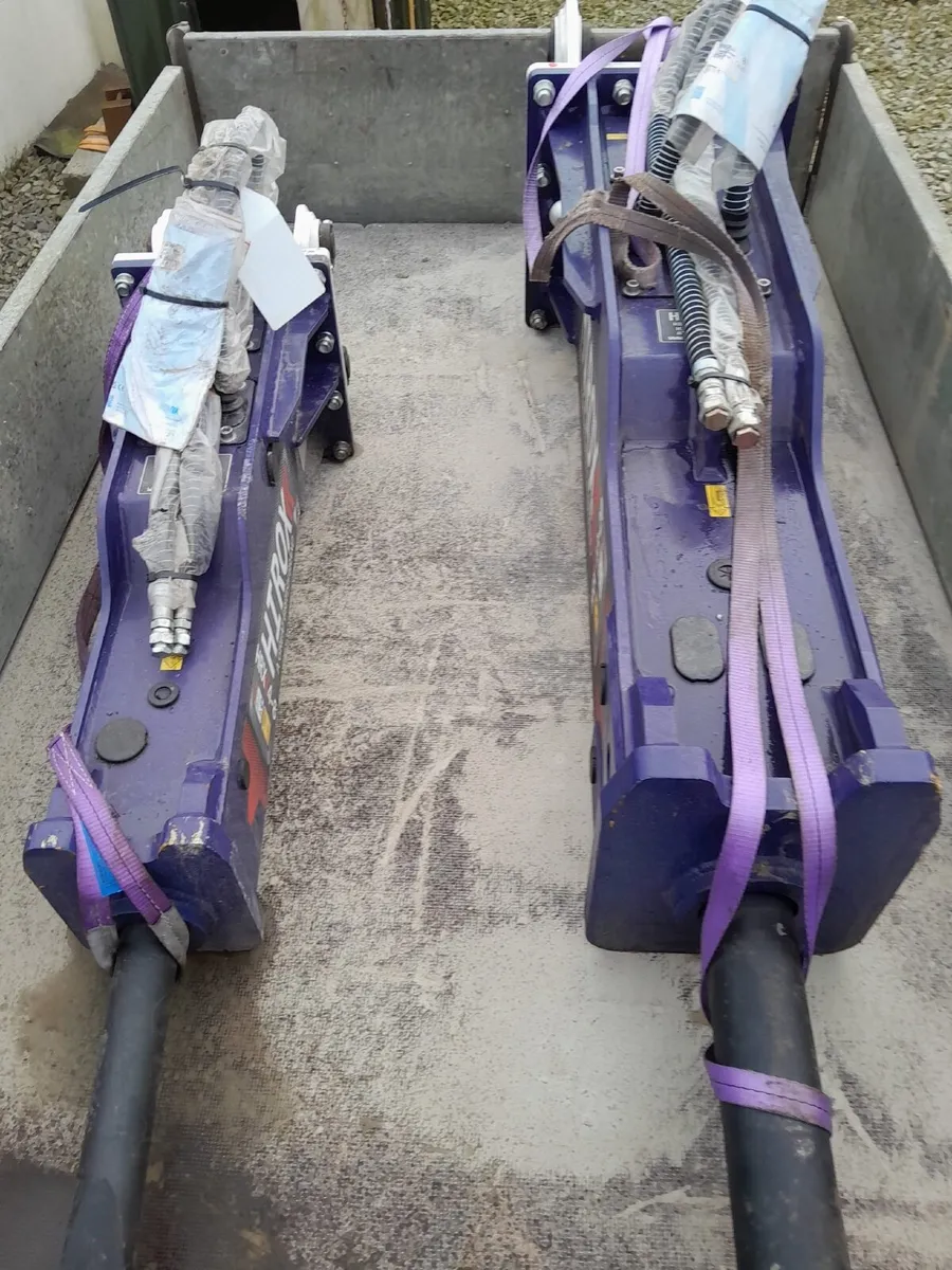 ❌Rock breaker ❌ - Image 1