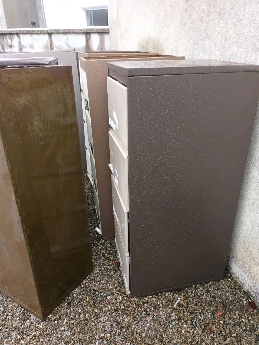 Filing Cabinets - Image 1