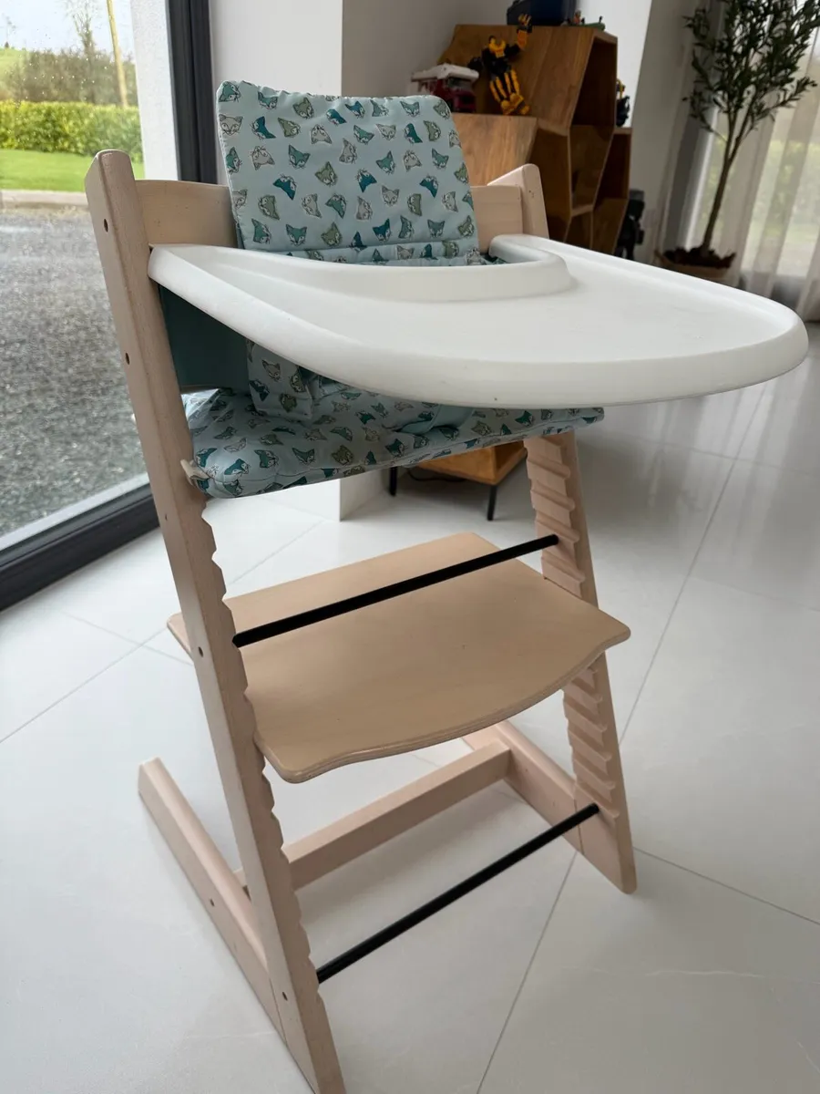 Tripp Trapp High Chair - Image 2