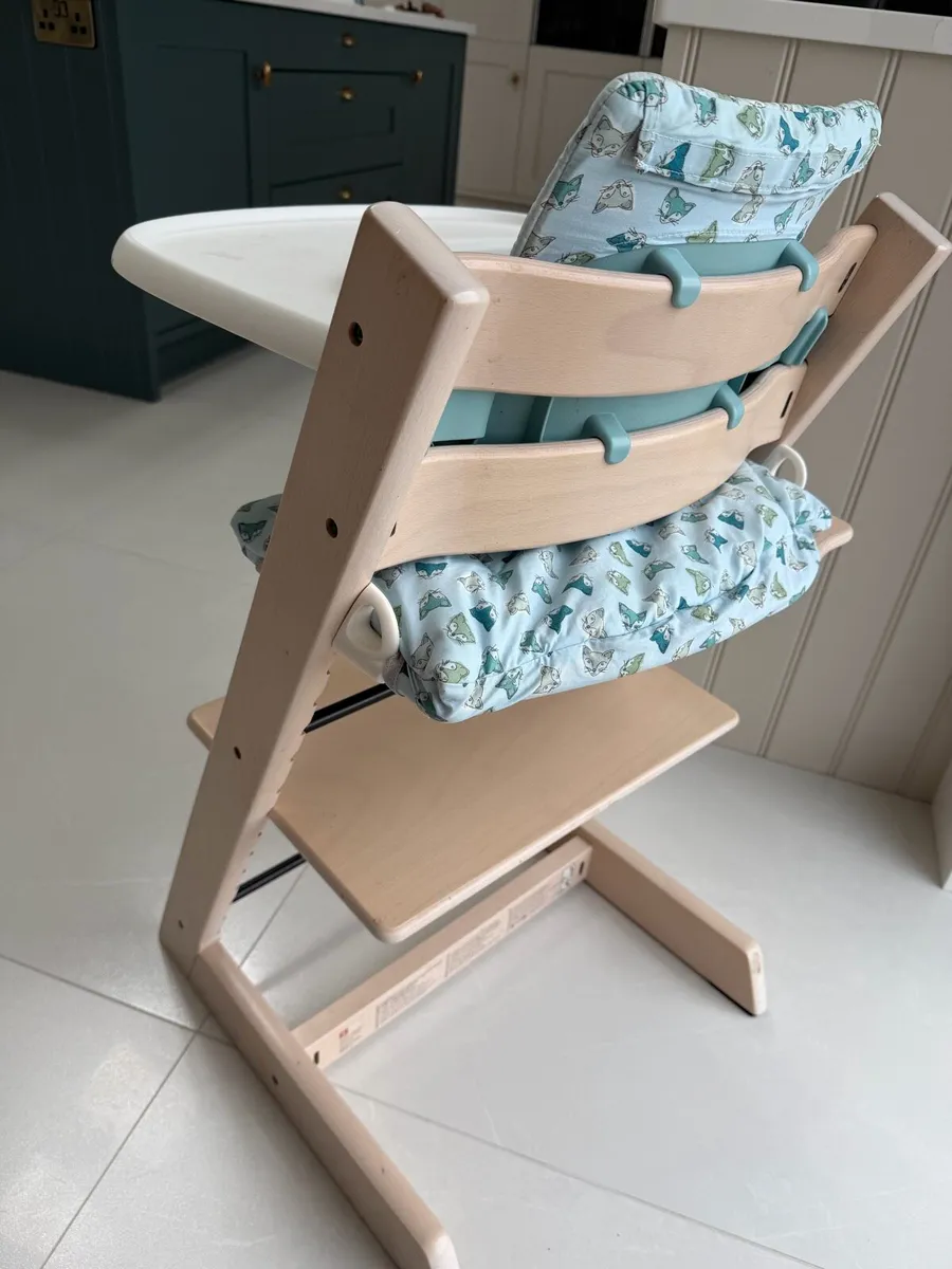 Tripp Trapp High Chair - Image 3