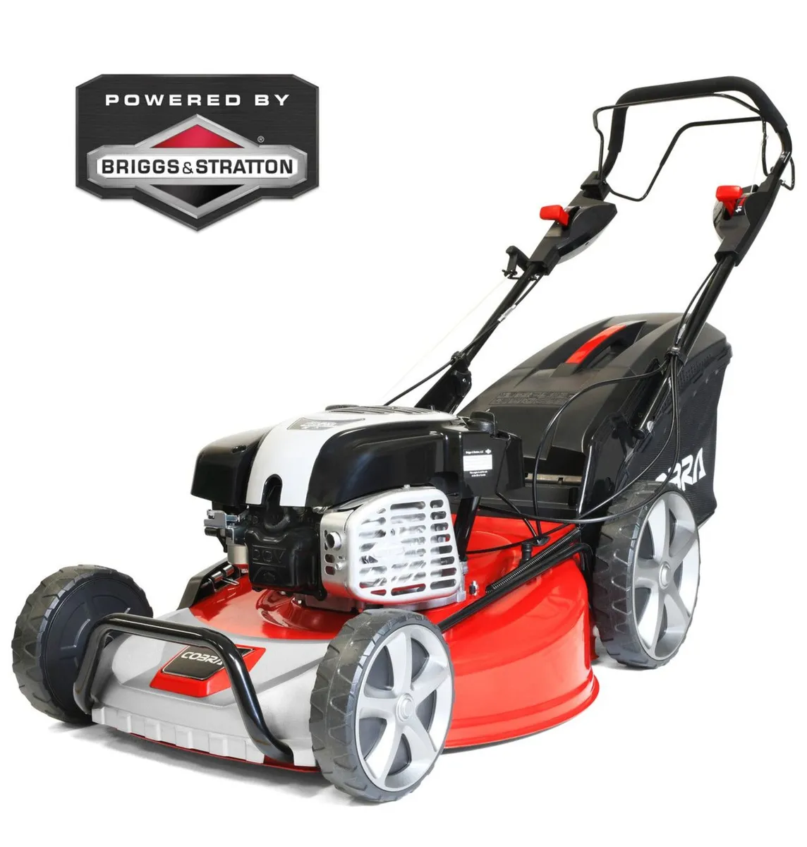 22" 4-Speed Lawnmower Powered by B&S 750EXI Engine - Image 3