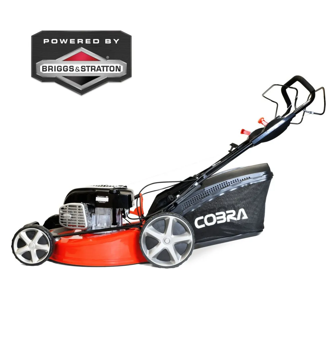 22" 4-Speed Lawnmower Powered by B&S 750EXI Engine - Image 4