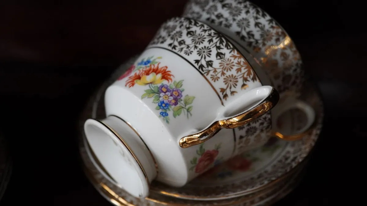 Imperial Bone China - Image 2