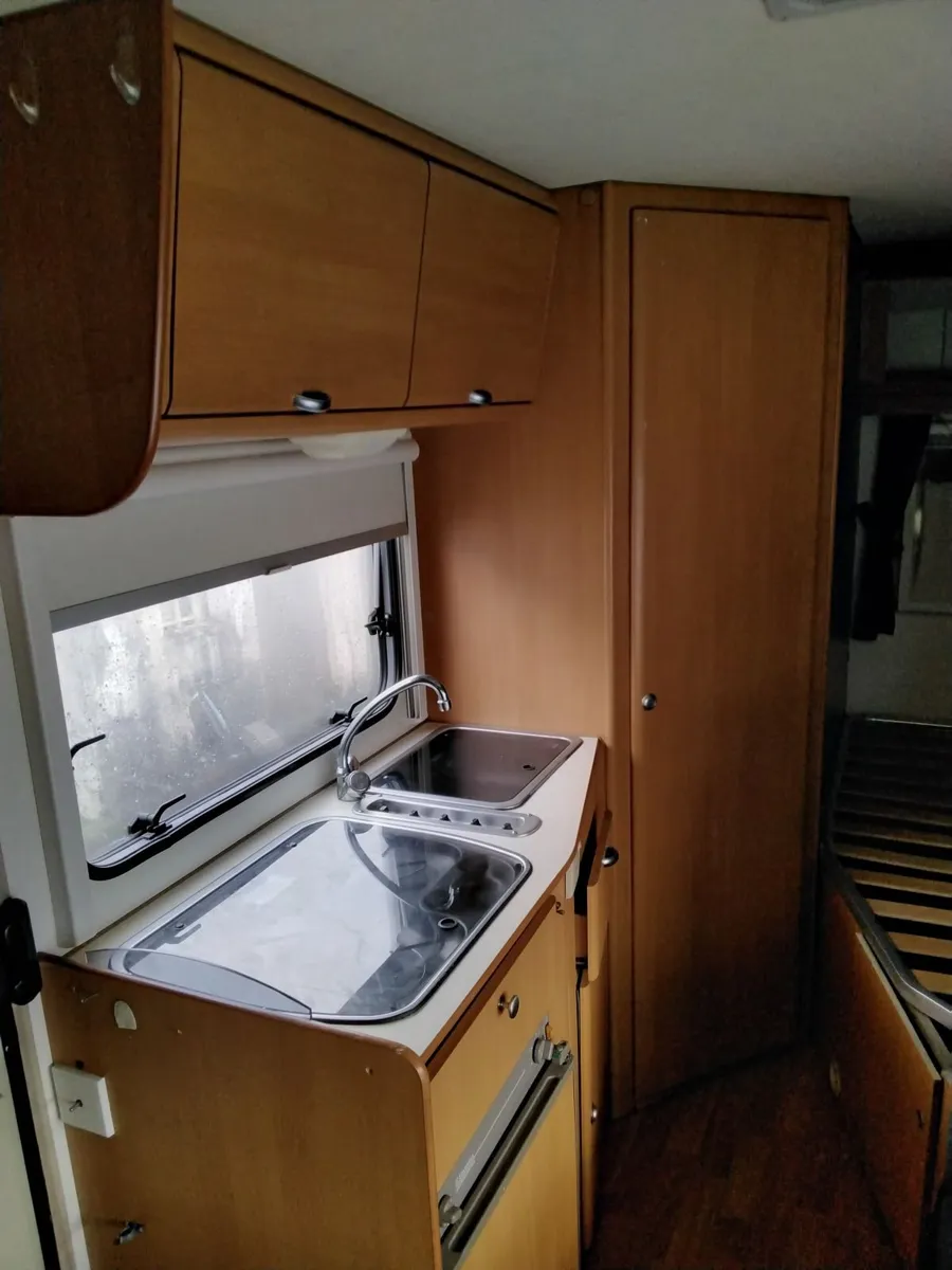 Camper Project - Image 1