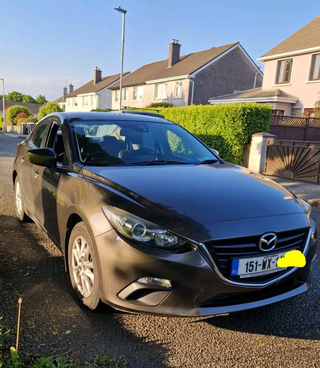 Mazda 2.2 diesel skyactive breaking for parts