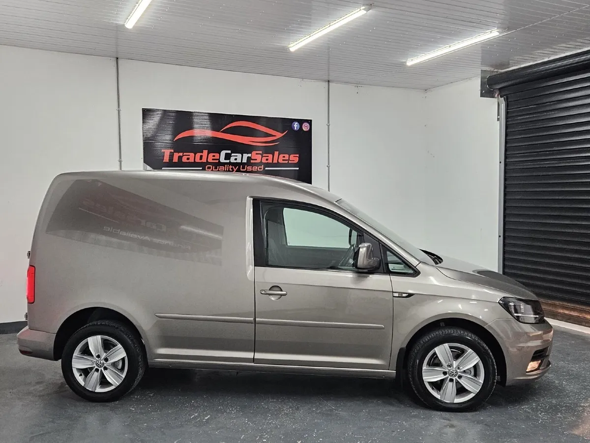 Volkswagen Caddy 2018 - Image 4