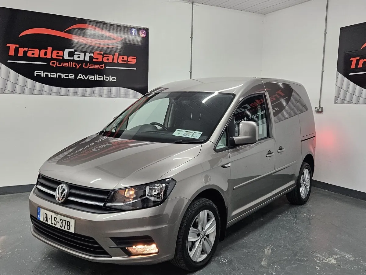 Volkswagen Caddy 2018 - Image 2