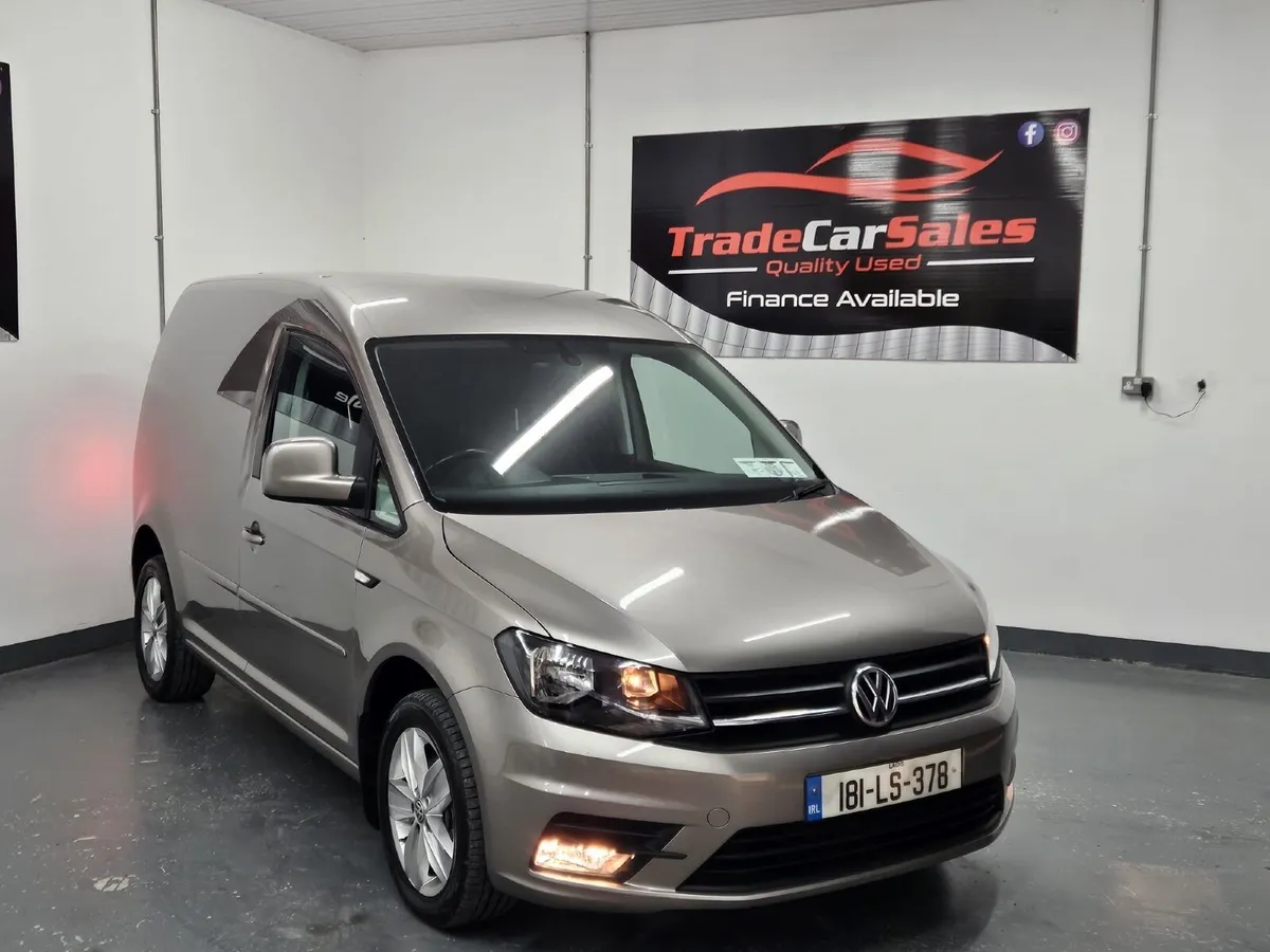 Volkswagen Caddy 2018 - Image 3