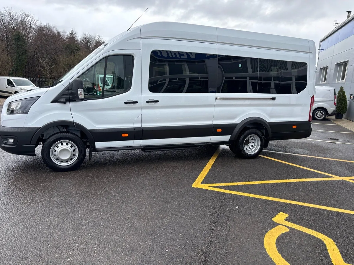 Ford Transit wheelchair accessible - Image 2