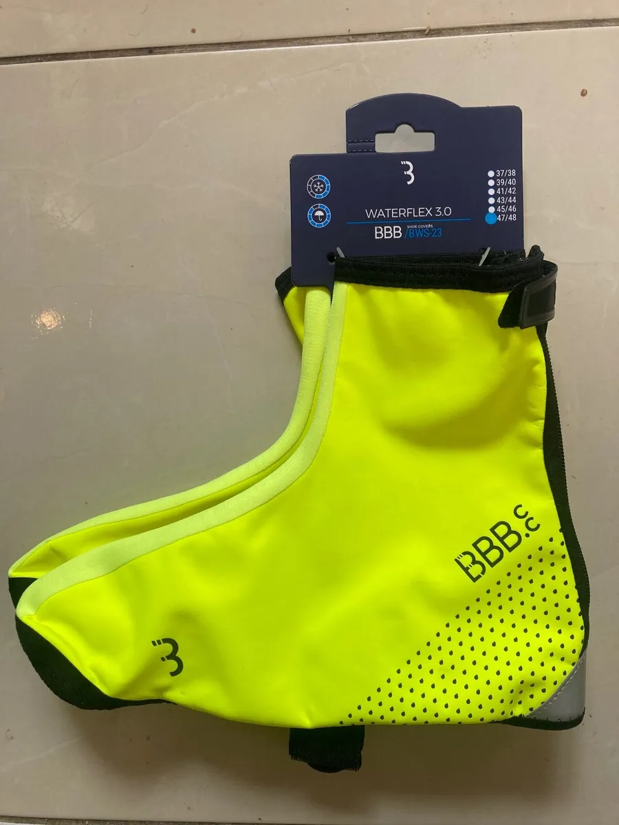 Cycling Shoe Covers - Image 2