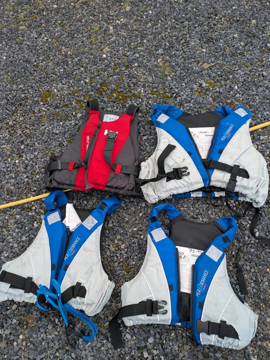 Inflatable boat - Image 4