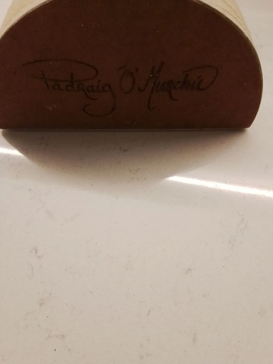 Padraig o murchu clock - Image 2