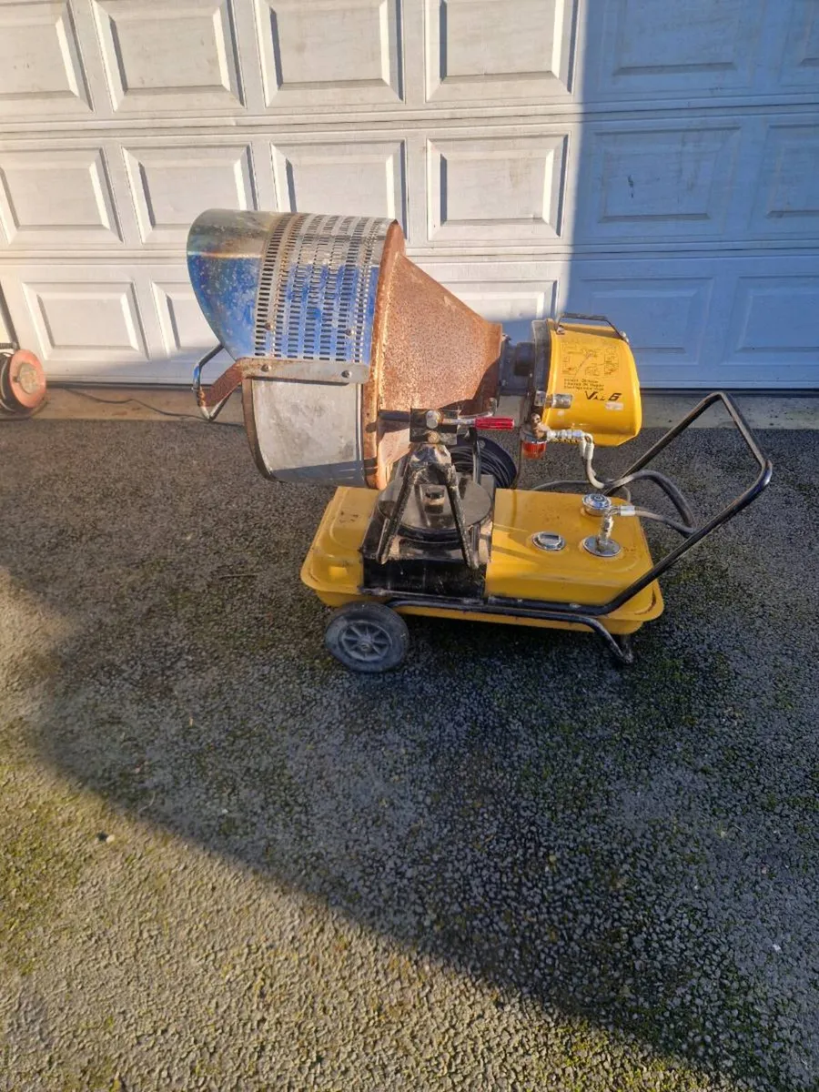 VAL 6 Kerosene heater - Image 2