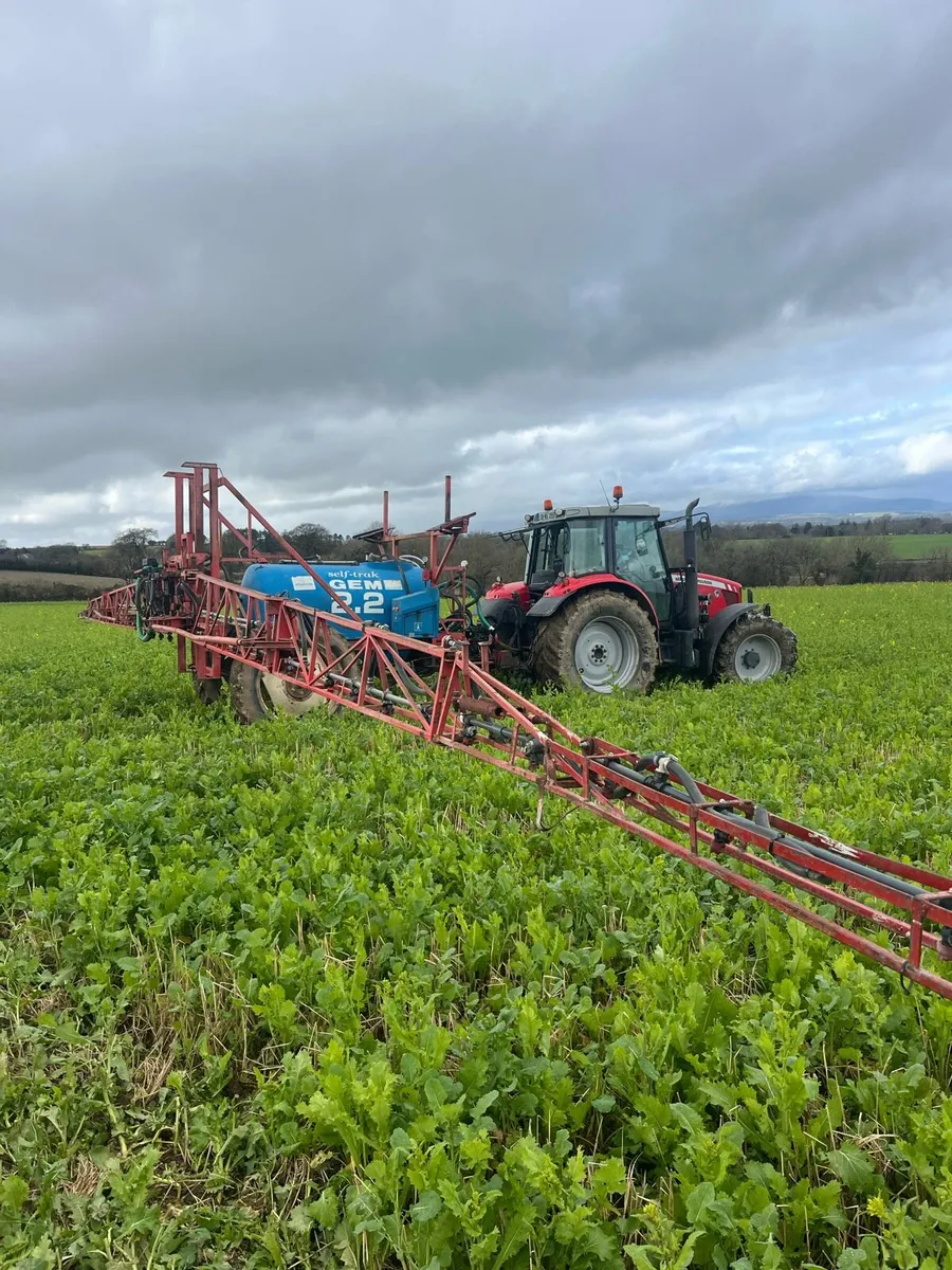 Gem sprayer - Image 1