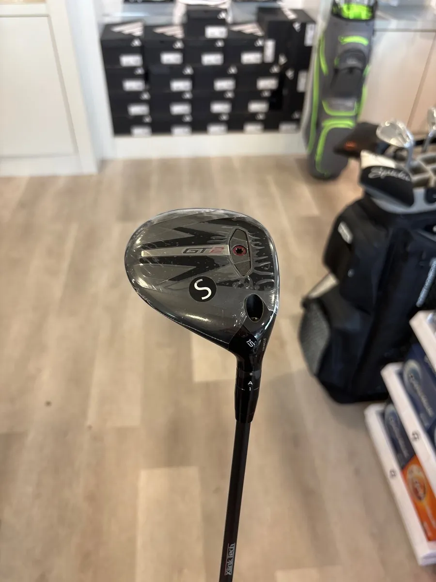Titleist GT2 (3 Wood S Flex) NEW!! - Image 1