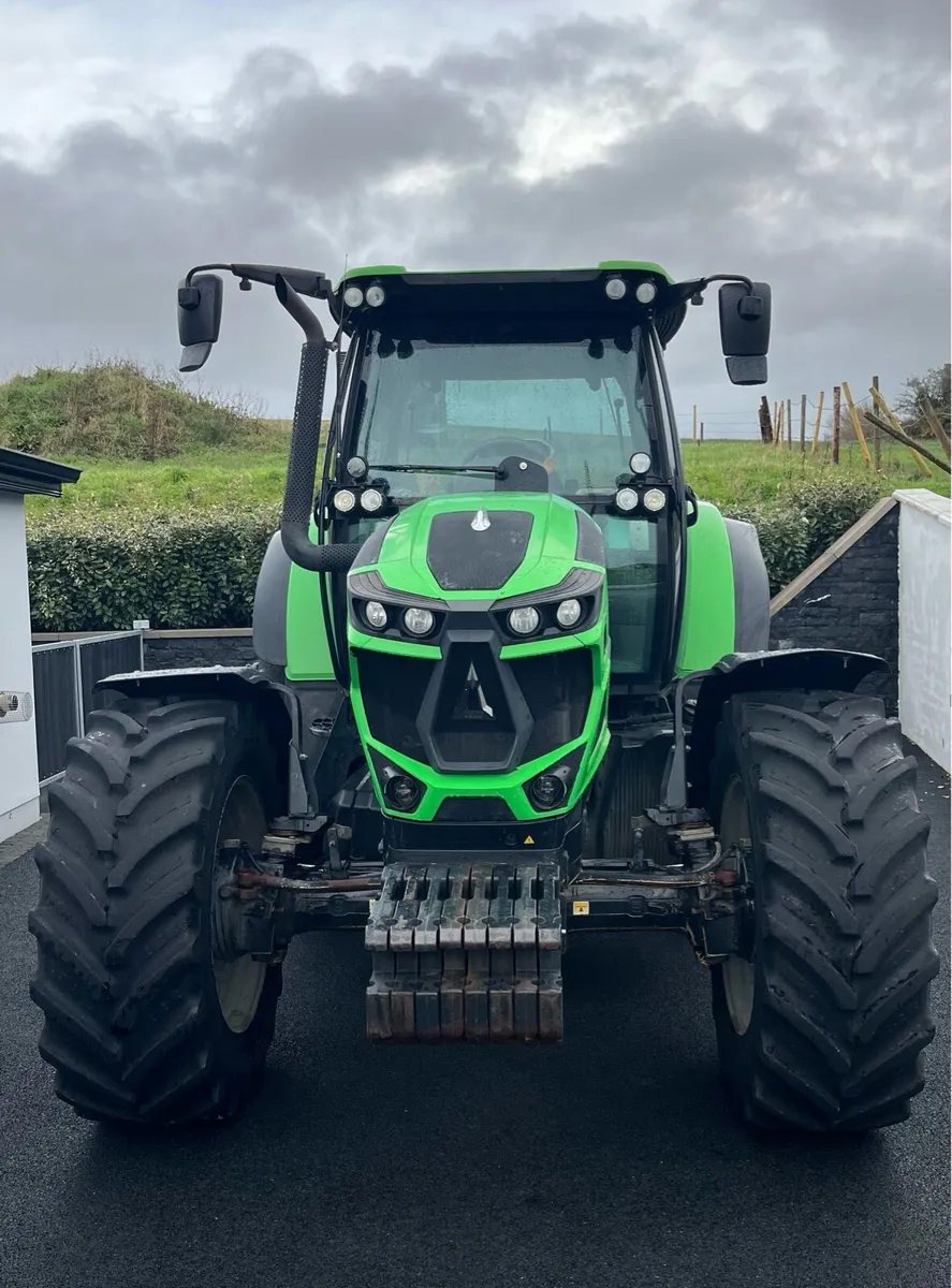 Deutz 6130 - Image 1