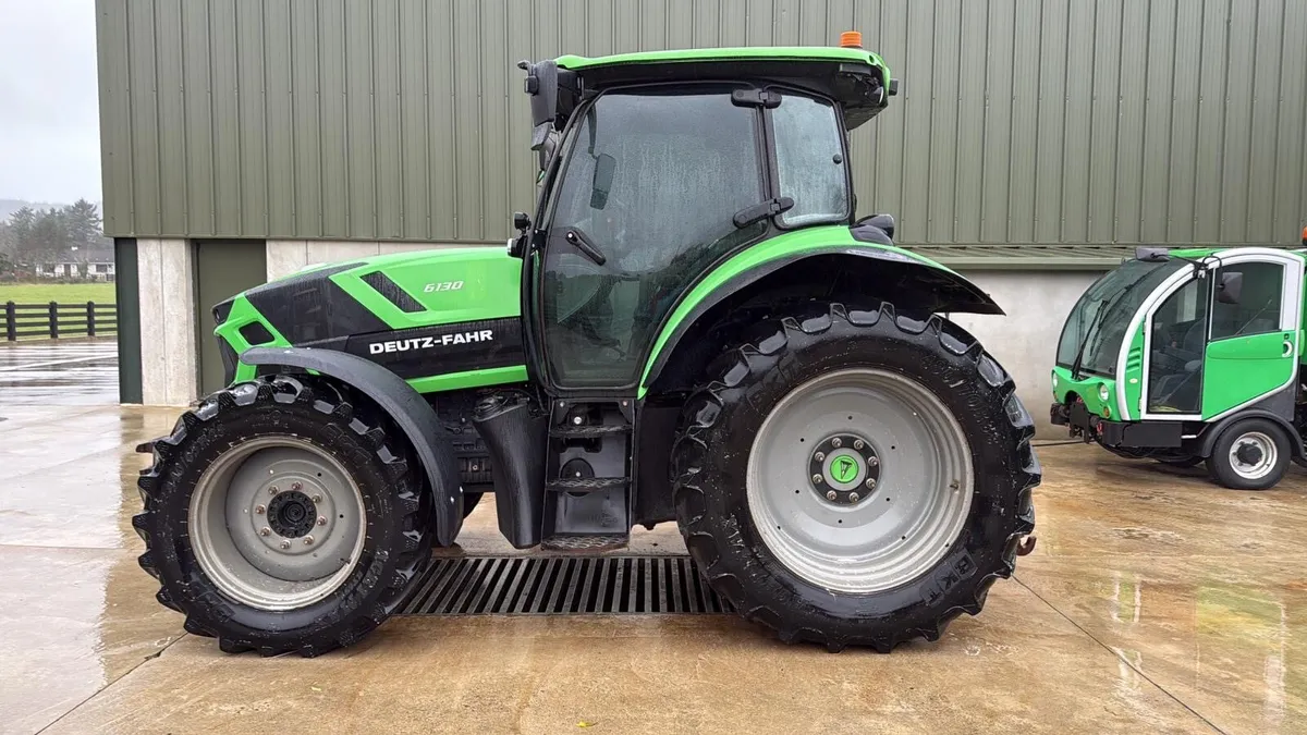 Deutz 6130 - Image 2