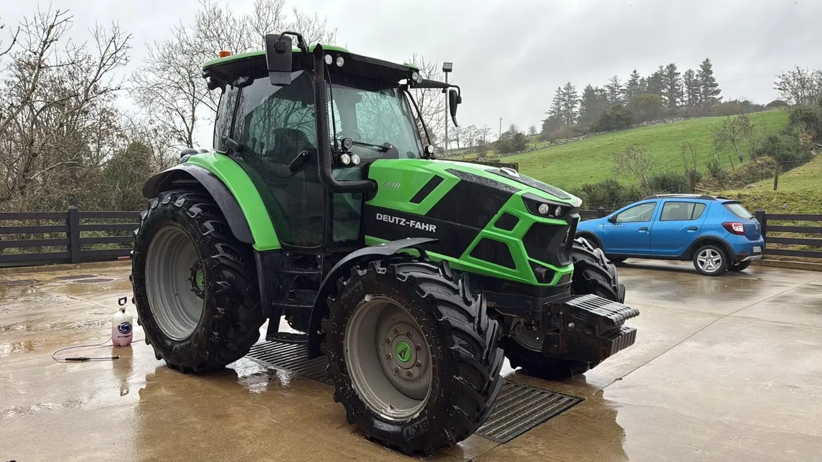 Deutz 6130 - Image 3