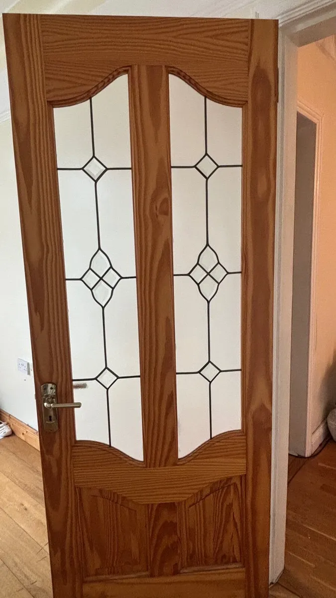 Interior wooden Doors - Image 1