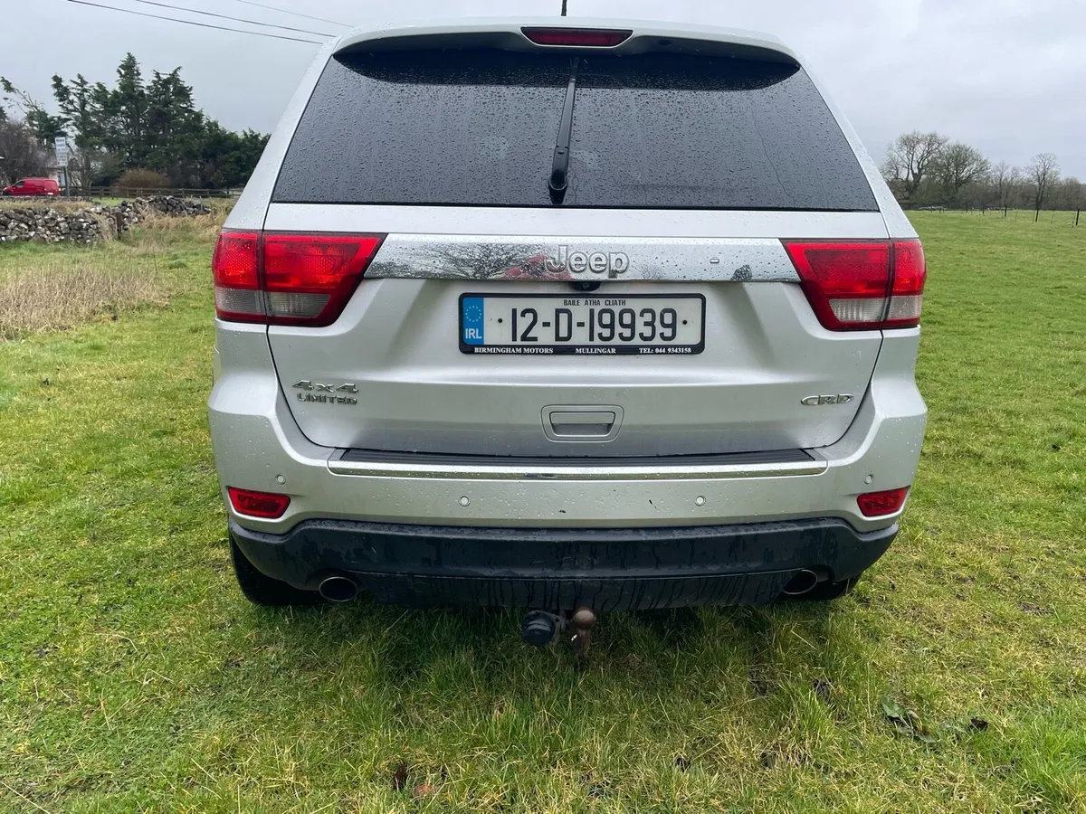 Crew cab jeep - Image 3