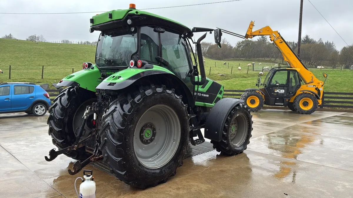 Deutz 6130 - Image 4