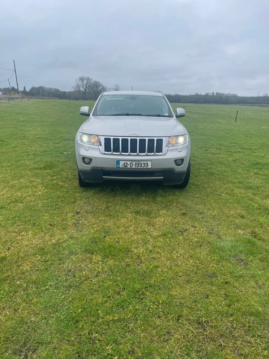 Crew cab jeep - Image 2