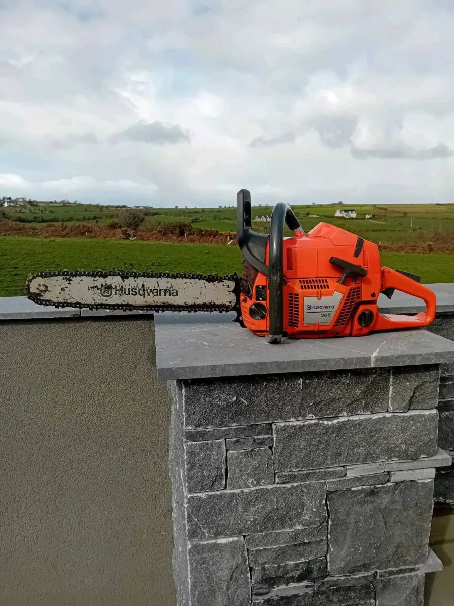 Husquvarna Chainsaw - Image 1