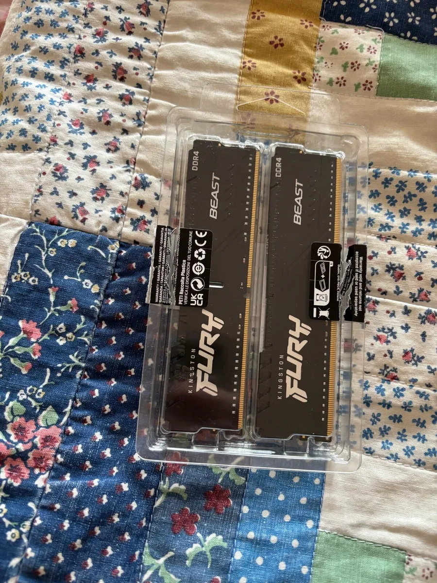 Brand New Kingston Fury RAm - Image 2