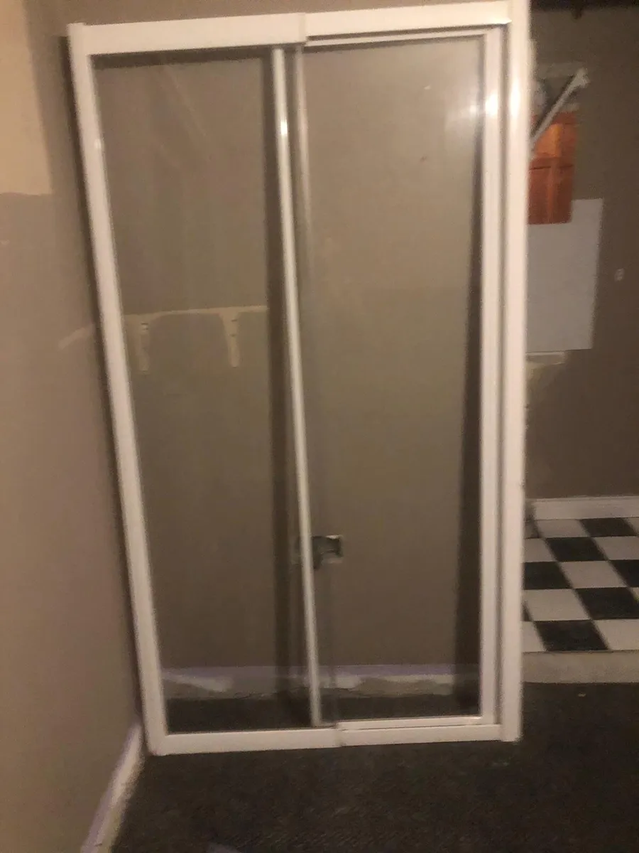Shower door - Image 1